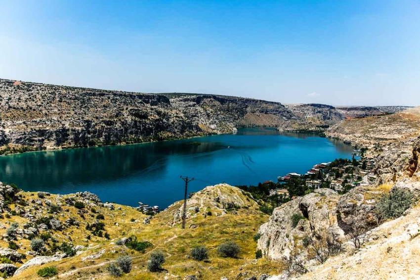 Dünya'nın ilk İncili burada saklandı, Fırat'ın incisi olarak biliniyor: Tarihi Rumkale'nin büyüleyici hikayesi