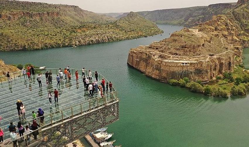 Dünya'nın ilk İncili burada saklandı, Fırat'ın incisi olarak biliniyor: Tarihi Rumkale'nin büyüleyici hikayesi