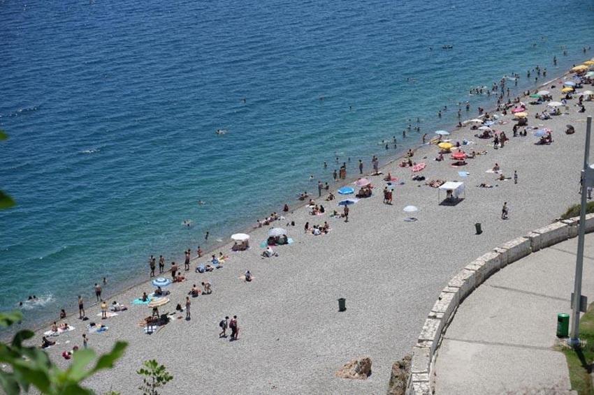 Son hava tahmin raporu açıklandı Meteoroloji kuvvetli fırtına için uyardı