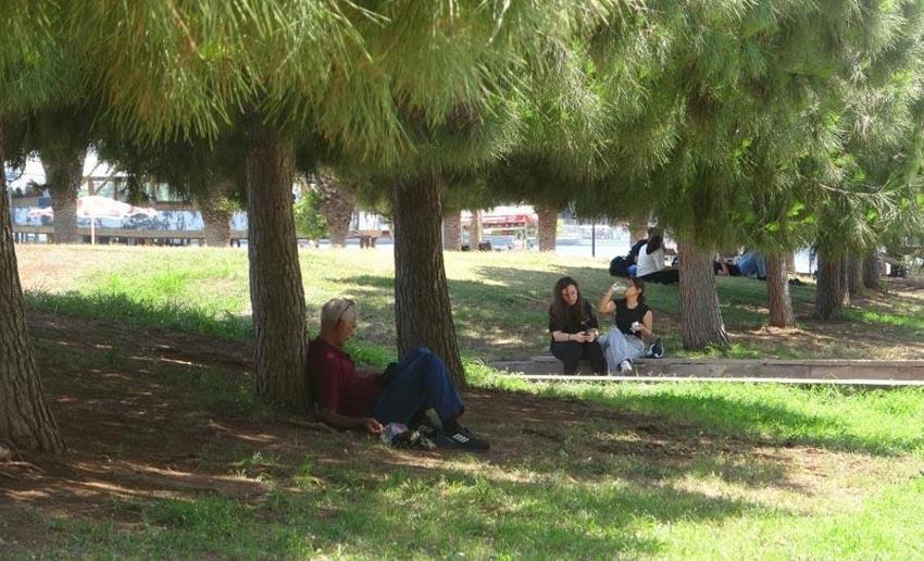 Son hava tahmin raporu açıklandı Meteoroloji kuvvetli fırtına için uyardı