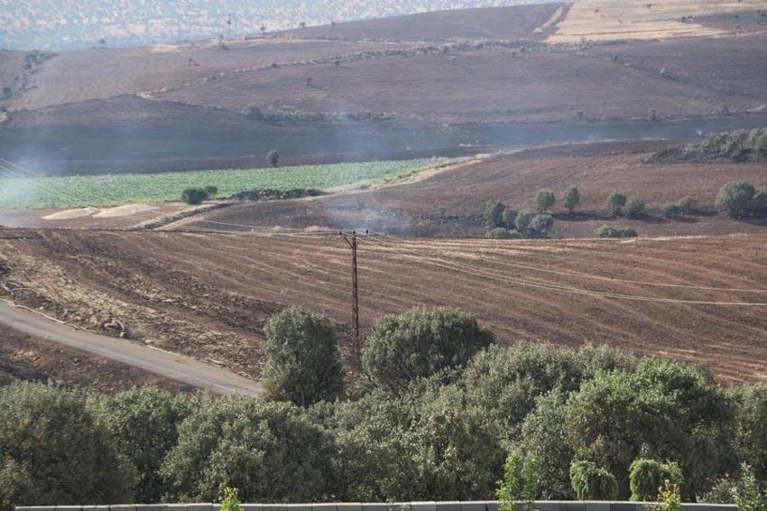 Anız yangınında ölü sayısı 12 oldu! Mardin'de 5 noktada yangın çıktı