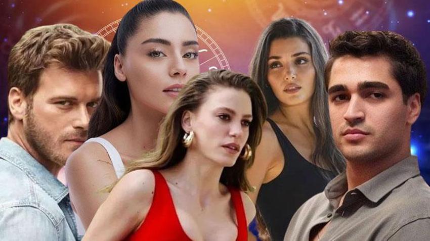 Hangi ünlü hangi burç? Serenay Sarıkaya, Kıvanç Tatlıtuğ, Burak Özçivit, Kenan İmirzalıoğlu, Hadise ve diğerleri