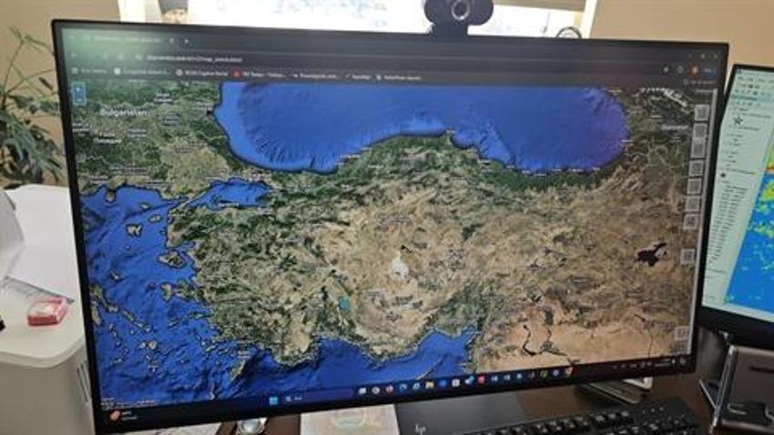 Türkiye'nin yeni deprem haritası yayınladı! Ücretsiz kullanıma sunuldu
