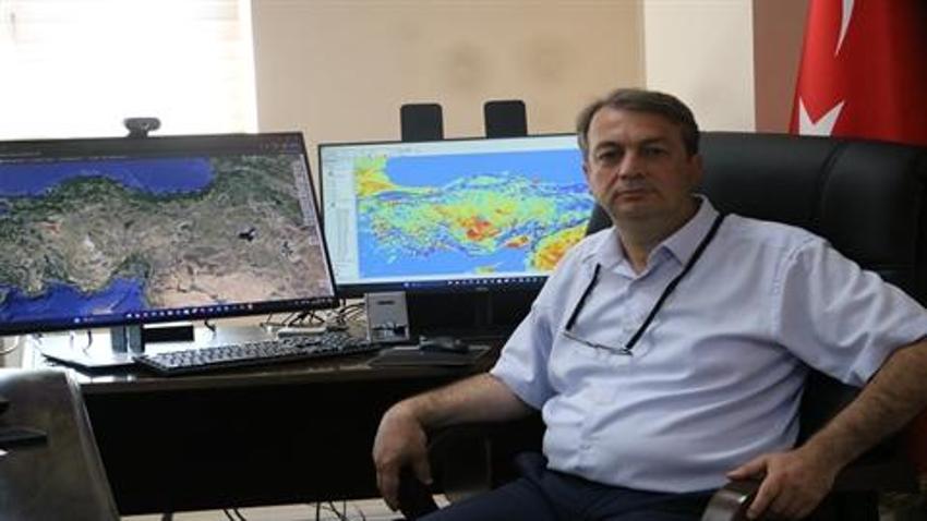 Türkiye'nin yeni deprem haritası yayınladı! Ücretsiz kullanıma sunuldu