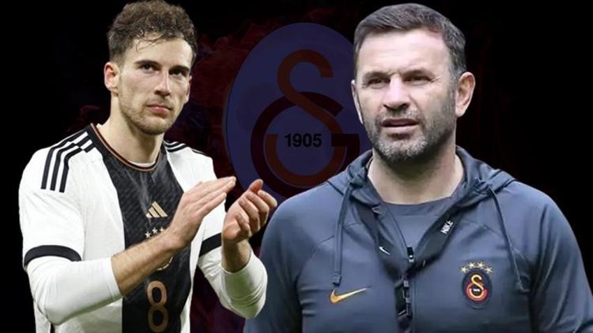 Okan Buruk resti çekti! Goretzka çılgınlığı, Cenk Ergün'ün ilk transferi olacak