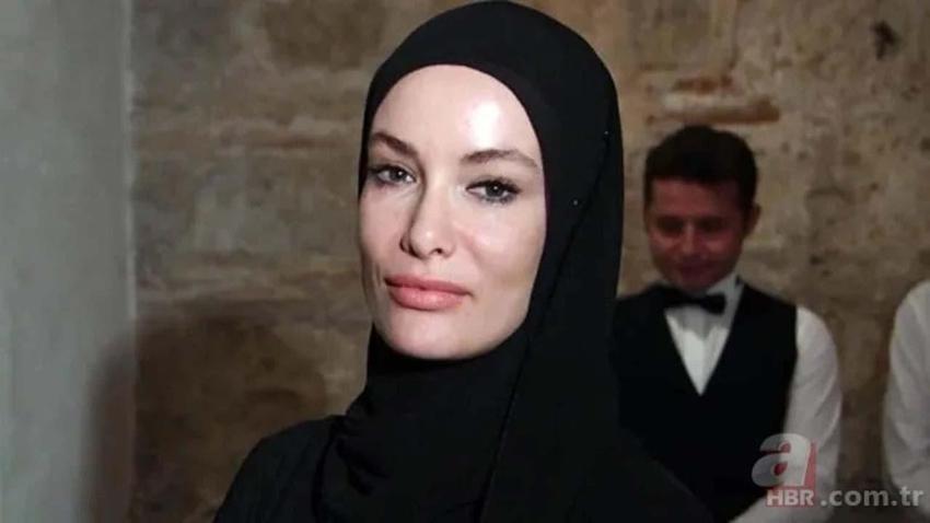 Gamze Özçelik eşi  Reshad Strik'i öve öve bitiremedi 