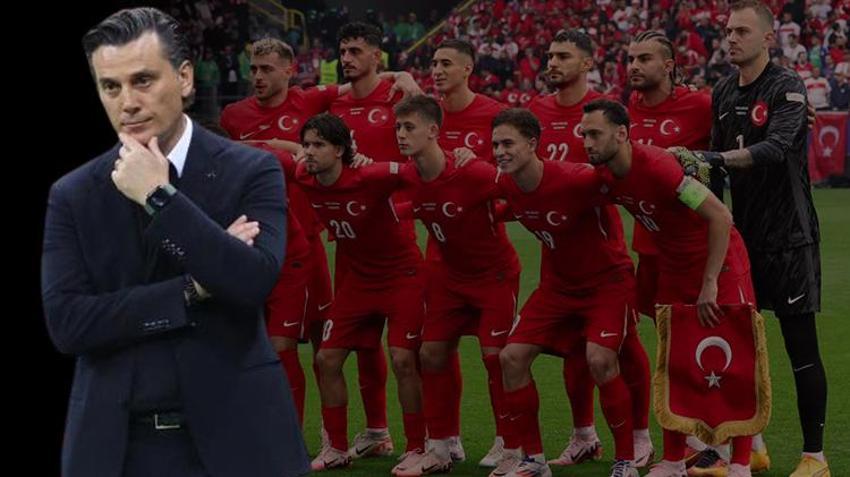 Montella, Portekiz maçı öncesi kadroyu değiştirdi! Arda Güler yok, Kerem Aktürkoğlu sürprizi
