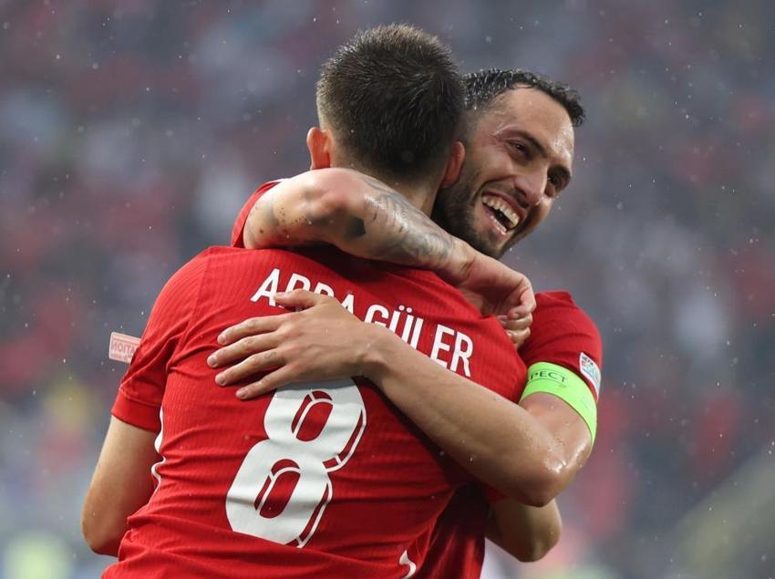Montella, Portekiz maçı öncesi kadroyu değiştirdi! Arda Güler yok, Kerem Aktürkoğlu sürprizi
