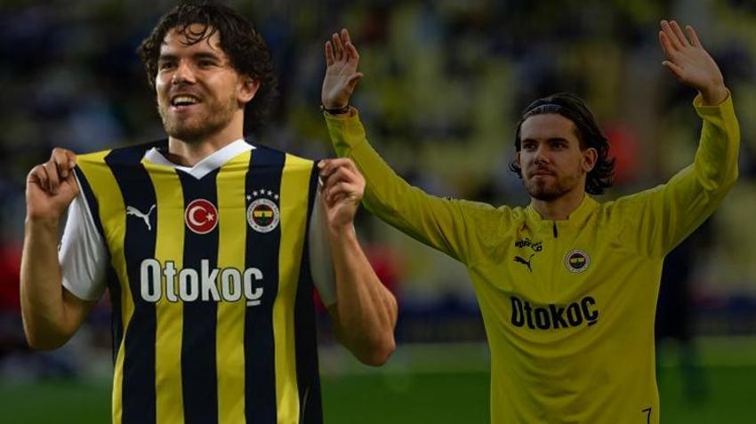 Ferdi Kadıoğlu Fenerbahçe'den ayrılıyor! Dünya devine 'evet' dedi, tarihi bonservis