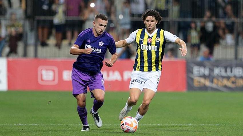 Ferdi Kadıoğlu Fenerbahçe'den ayrılıyor! Dünya devine 'evet' dedi, tarihi bonservis