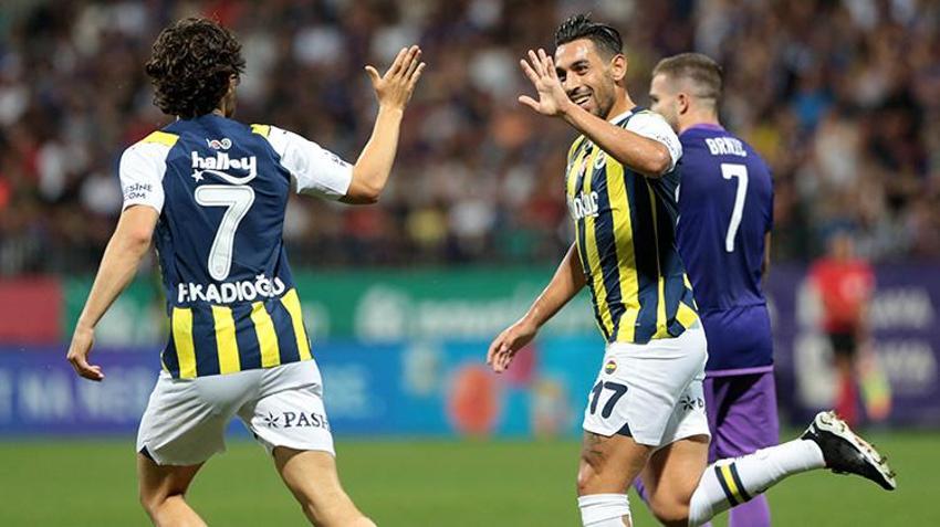 Ferdi Kadıoğlu Fenerbahçe'den ayrılıyor! Dünya devine 'evet' dedi, tarihi bonservis