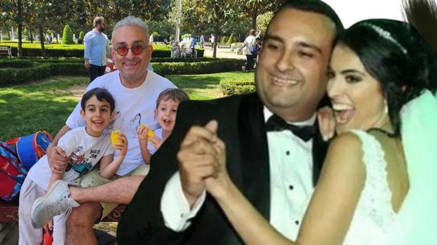10 yıllık evlilik bitti! Rüştü Onur Atilla ve Sinem Akyıldız boşandı