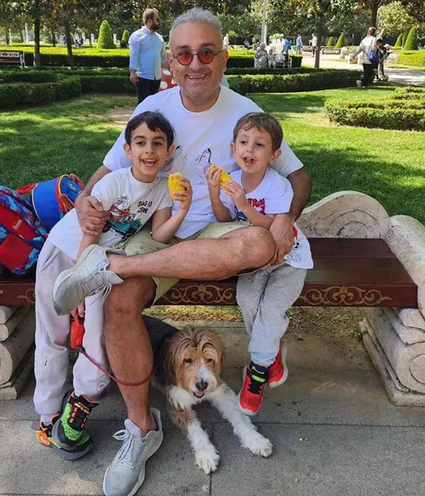 10 yıllık evlilik bitti! Rüştü Onur Atilla ve Sinem Akyıldız boşandı