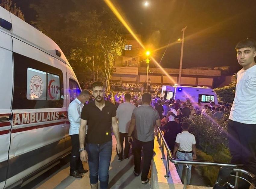Diyarbakır- Mardin sınırındaki yangında kahreden detaylar ortaya çıktı! Amca koyunlarını, yeğeni de amcasını kurtarmak isterken ölmüş