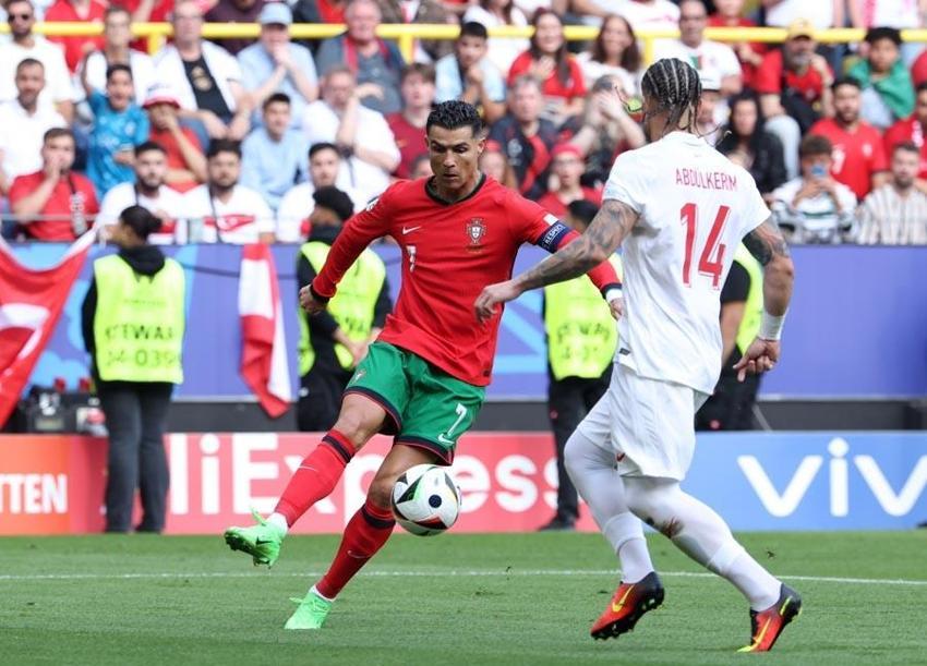 Portekiz'e karşı şansımız tutmuyor! EURO2024'te ilk mağlubiyetimizi aldı: 3-0