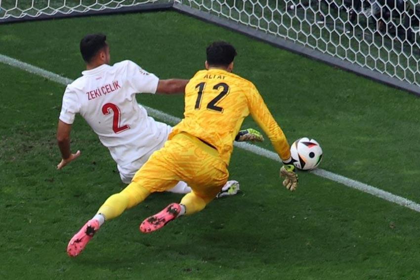 Portekiz'e karşı şansımız tutmuyor! EURO2024'te ilk mağlubiyetimizi aldı: 3-0