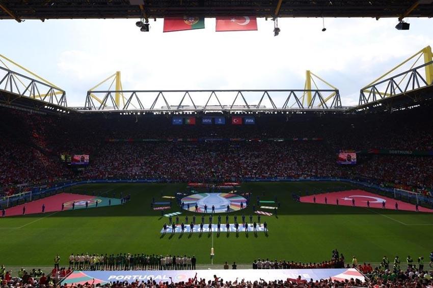 Portekiz'e karşı şansımız tutmuyor! EURO2024'te ilk mağlubiyetimizi aldı: 3-0