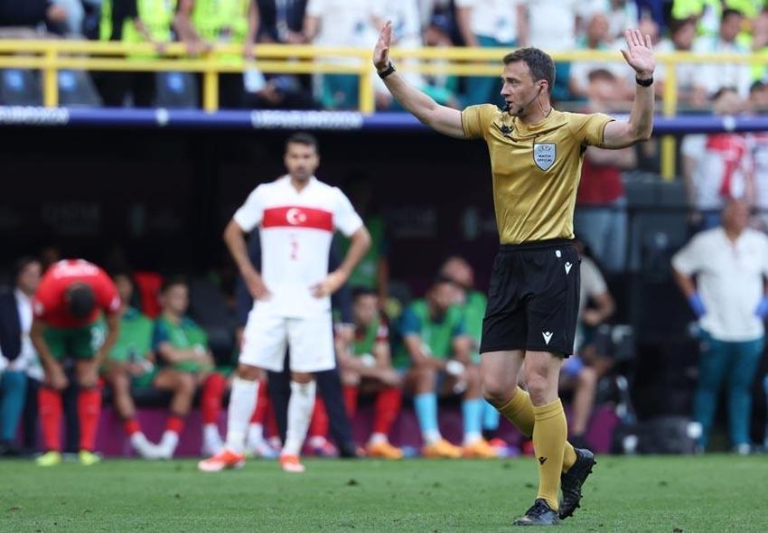 Portekiz'e karşı şansımız tutmuyor! EURO2024'te ilk mağlubiyetimizi aldı: 3-0