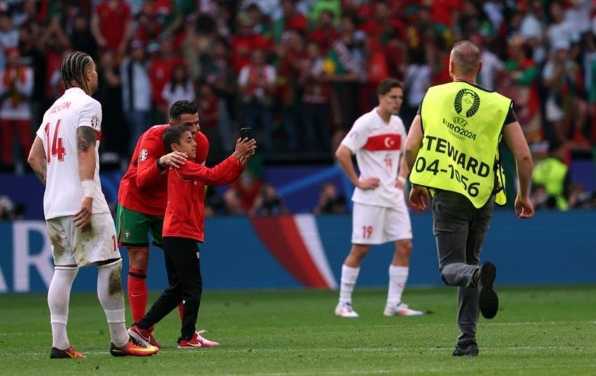 Portekiz'e karşı şansımız tutmuyor! EURO2024'te ilk mağlubiyetimizi aldı: 3-0