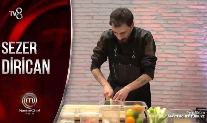 Masterchef'te eleme yemeğiyle kaşık attırıyordu! Somer Şef son anda vazgeçti