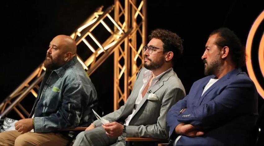Masterchef'te eleme yemeğiyle kaşık attırıyordu! Somer Şef son anda vazgeçti