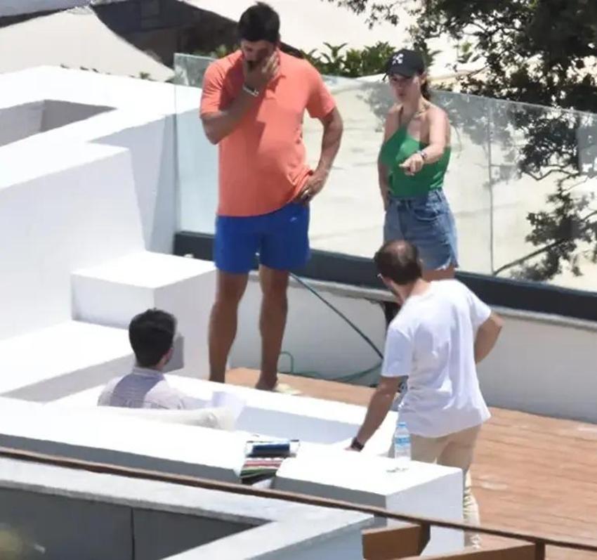 Burak Özçivit ve Fahriye Evcen'in yeni yazlığının fiyatı dudak uçuklattı