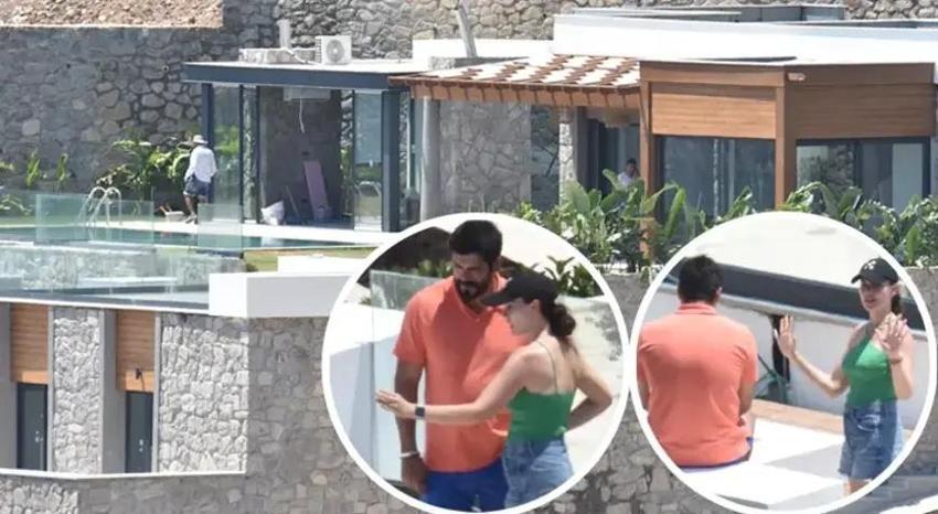 Burak Özçivit ve Fahriye Evcen'in yeni yazlığının fiyatı dudak uçuklattı
