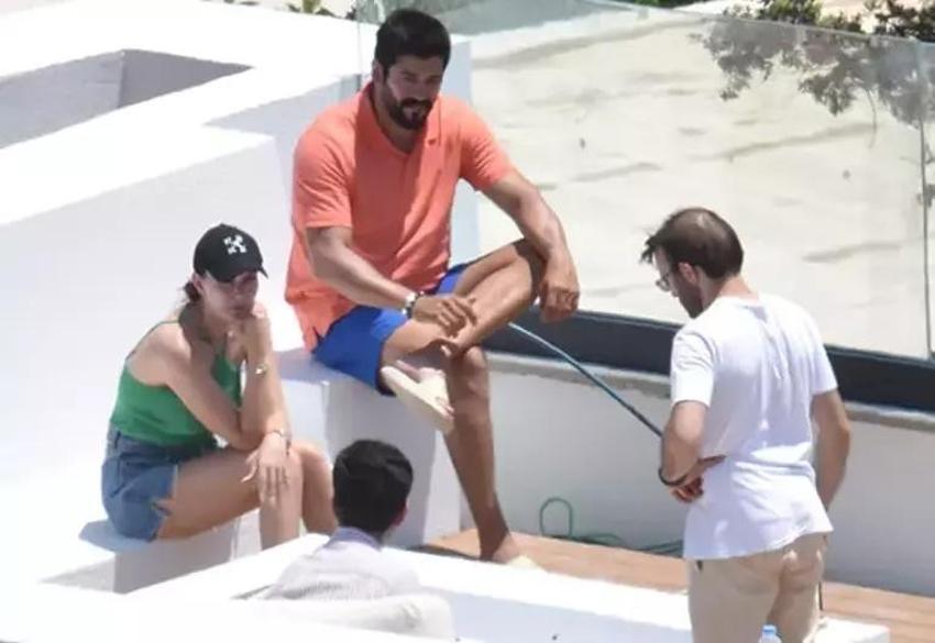 Burak Özçivit ve Fahriye Evcen'in yeni yazlığının fiyatı dudak uçuklattı