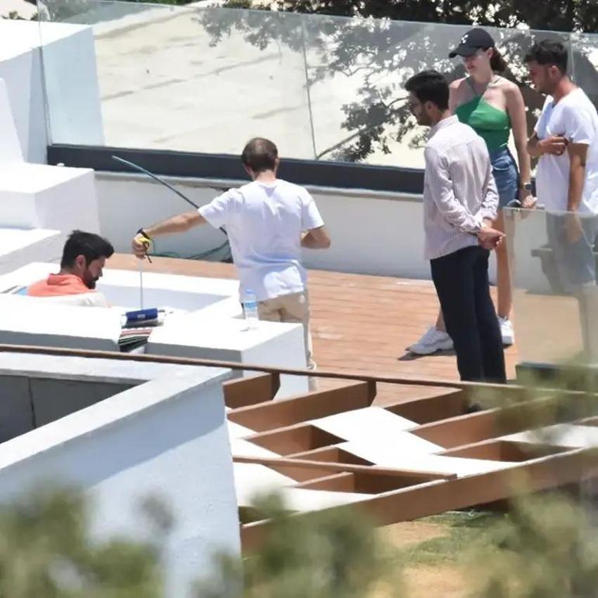 Burak Özçivit ve Fahriye Evcen'in yeni yazlığının fiyatı dudak uçuklattı