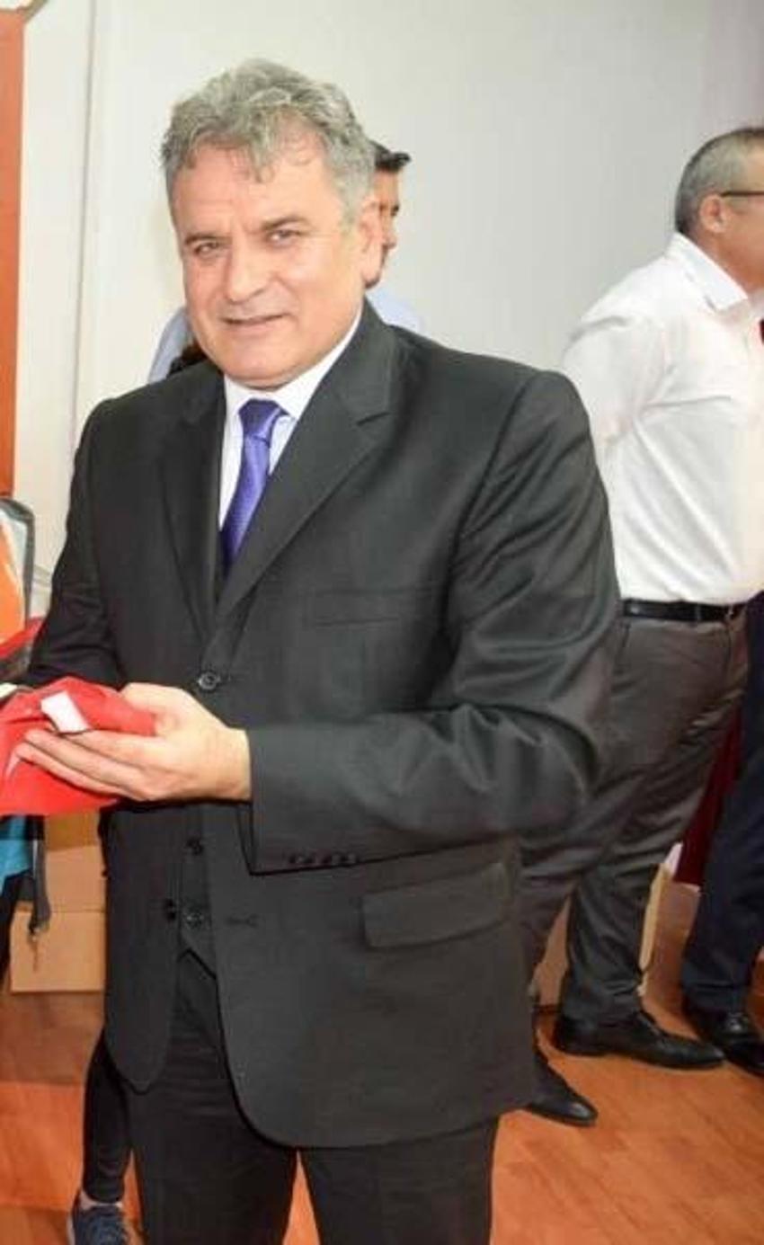 Eski emniyet müdürü kansere yenik düştü! Resmi tören düzenlendi