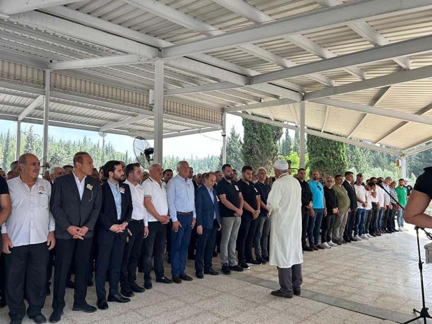 Eski emniyet müdürü kansere yenik düştü! Resmi tören düzenlendi