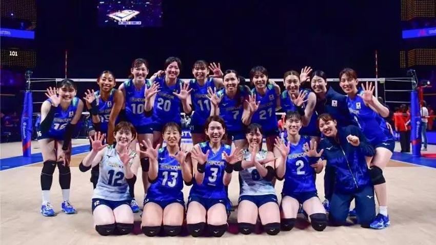 Japonya İtalya final maçı ne zaman? FIVB Milletler Ligi Japonya İtalya maçı hangi kanalda?