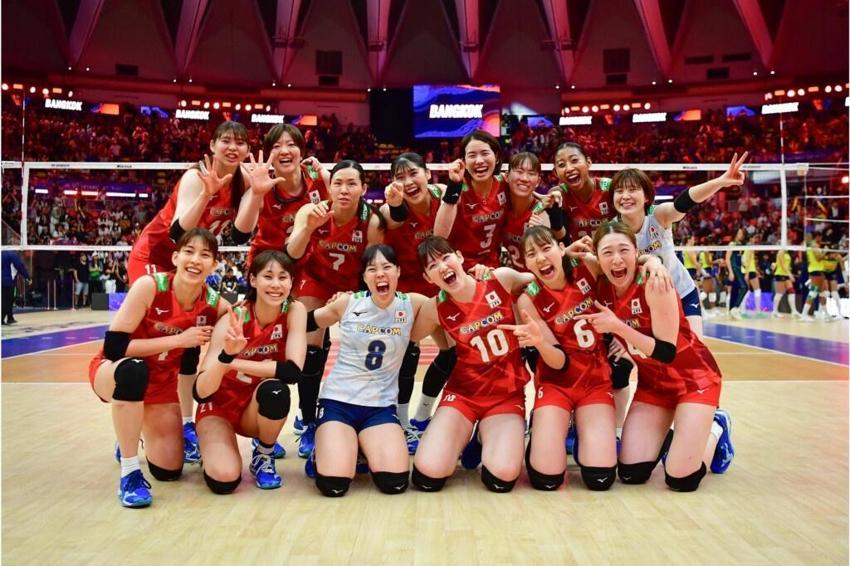 Japonya İtalya final maçı ne zaman? FIVB Milletler Ligi Japonya İtalya maçı hangi kanalda?