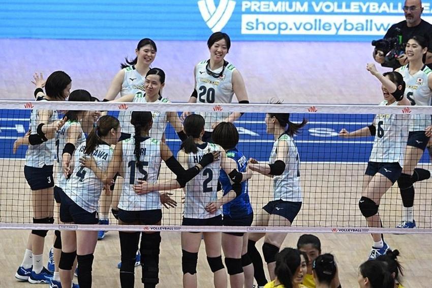 Japonya İtalya final maçı ne zaman? FIVB Milletler Ligi Japonya İtalya maçı hangi kanalda?