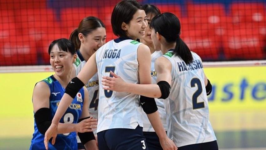 Japonya İtalya final maçı ne zaman? FIVB Milletler Ligi Japonya İtalya maçı hangi kanalda?