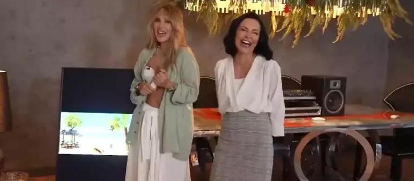 Seren Serengil evinin kapılarını ilk kez açtı! Beş katlı villa ve çift katlı köpek evi dikkat çekti