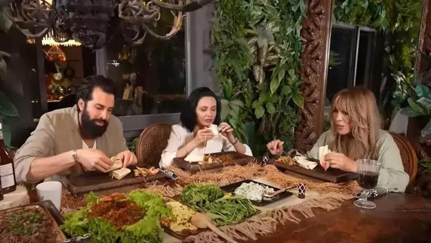 Seren Serengil evinin kapılarını ilk kez açtı! Beş katlı villa ve çift katlı köpek evi dikkat çekti