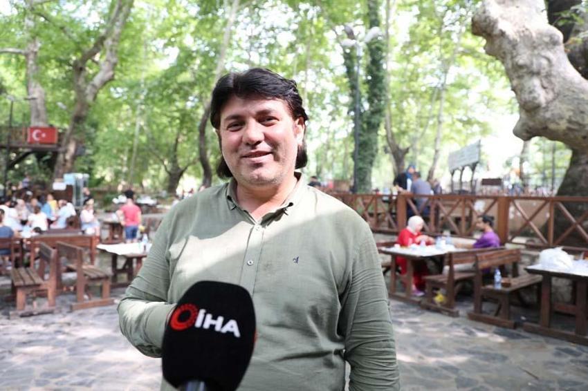 Adana sıcaklarına Afrikalılar bile hayret etti! "Felaket bir nem var"