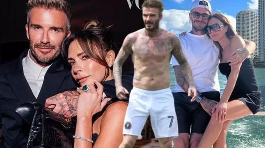 Victoria Becham, David Beckham’ı ünlü mankenle yatakta basmış! ‘Tam anlamıyla bir kabustu’