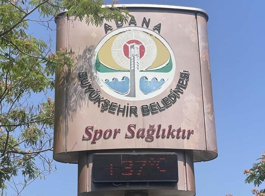 Adana resmen alev aldı: Termometreler başka hissedilen sıcaklık başka! Uzmanlardan hayati uyarı geldi 