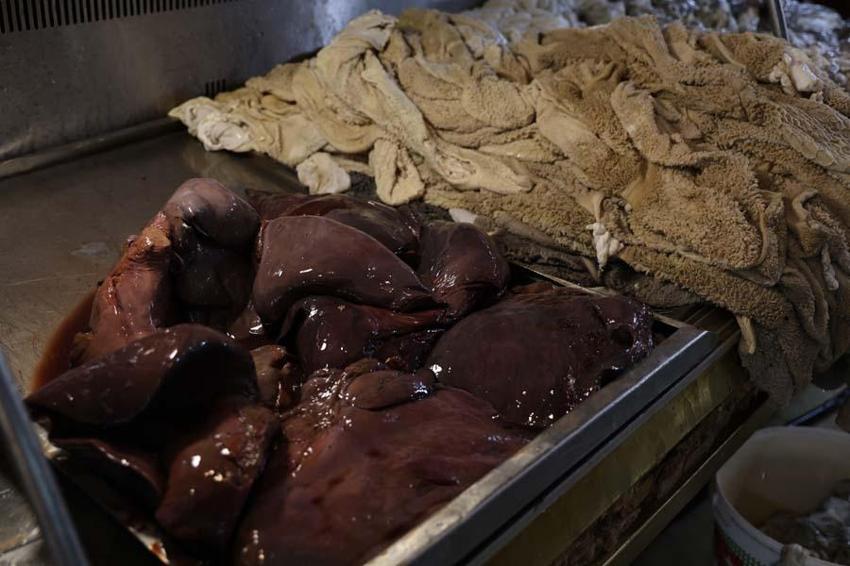 Kurban Bayramı sakatata yaradı! Fiyatlar sabit kaldı