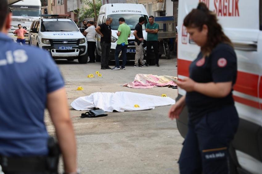 Aynı aileden 4 kişiyi öldüren damat Hatay'da yakalandı! Damadın aile katliamı kamerada