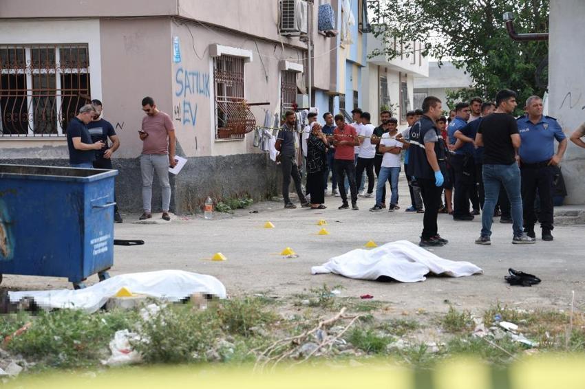 Aynı aileden 4 kişiyi öldüren damat Hatay'da yakalandı! Damadın aile katliamı kamerada