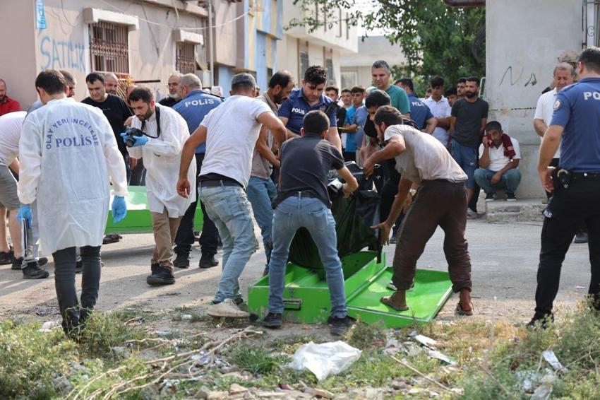 Aynı aileden 4 kişiyi öldüren damat Hatay'da yakalandı! Damadın aile katliamı kamerada
