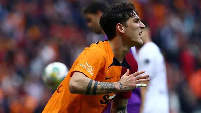 Nicolo Zaniolo Galatasaray'ı zengin edecek! Yeni adresini açıkladılar, en az 20 milyon Euro...