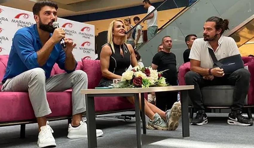 Survivor Nagihan'dan ‘SMS’ itirafı! Sözleri gündem oldu