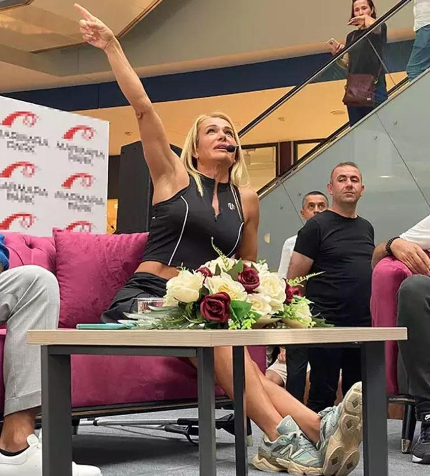 Survivor Nagihan'dan ‘SMS’ itirafı! Sözleri gündem oldu