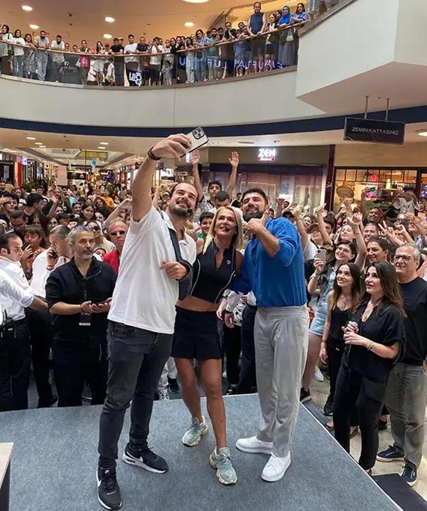 Survivor Nagihan'dan ‘SMS’ itirafı! Sözleri gündem oldu