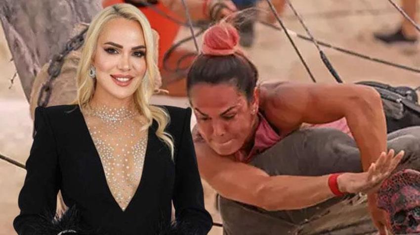 Survivor Nagihan'dan ‘SMS’ itirafı! Sözleri gündem oldu
