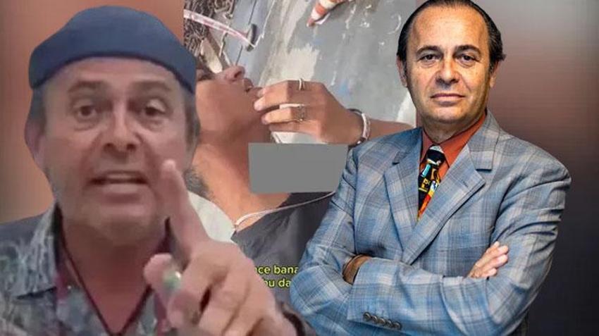 Ayhan Sicimoğlu'ndan tokat savunması geldi! ‘Kumpas ve şantajla karşı karşıyayım’